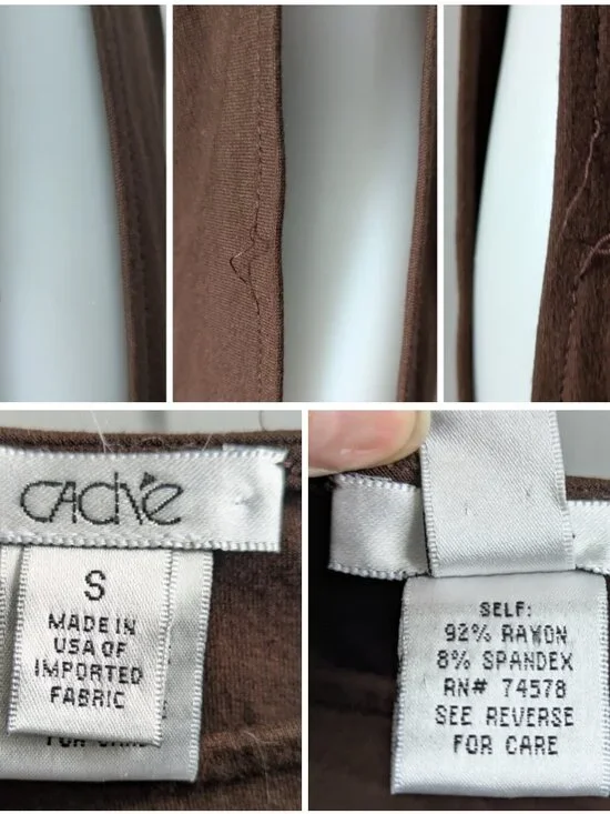 Cache dress - Picture 7 of 7